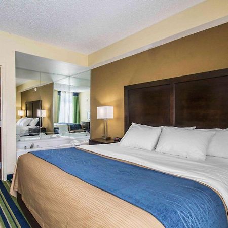 Comfort Inn & Suites Lantana - West Palm Beach South Екстериор снимка
