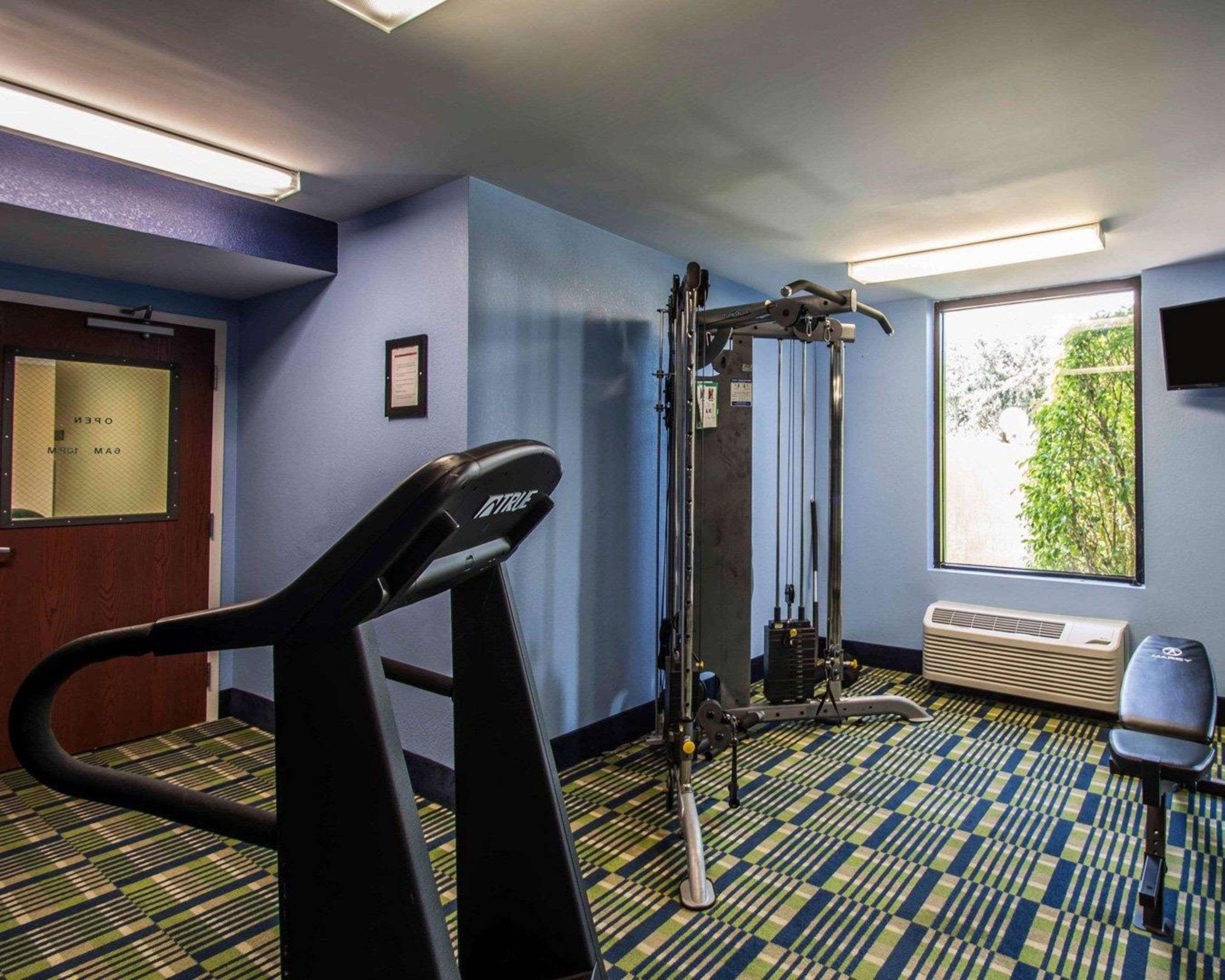 Comfort Inn & Suites Lantana - West Palm Beach South Екстериор снимка