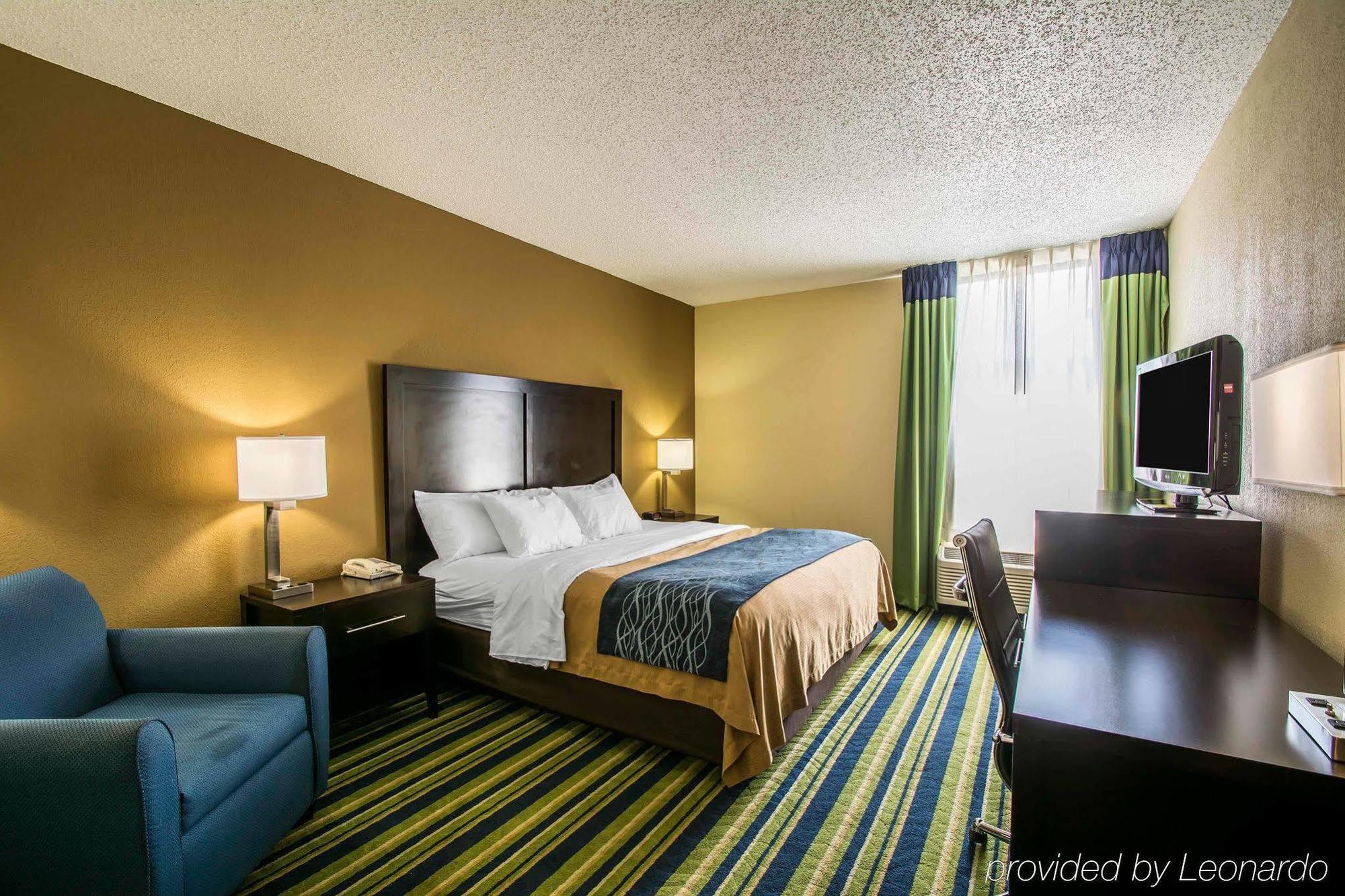 Comfort Inn & Suites Lantana - West Palm Beach South Екстериор снимка