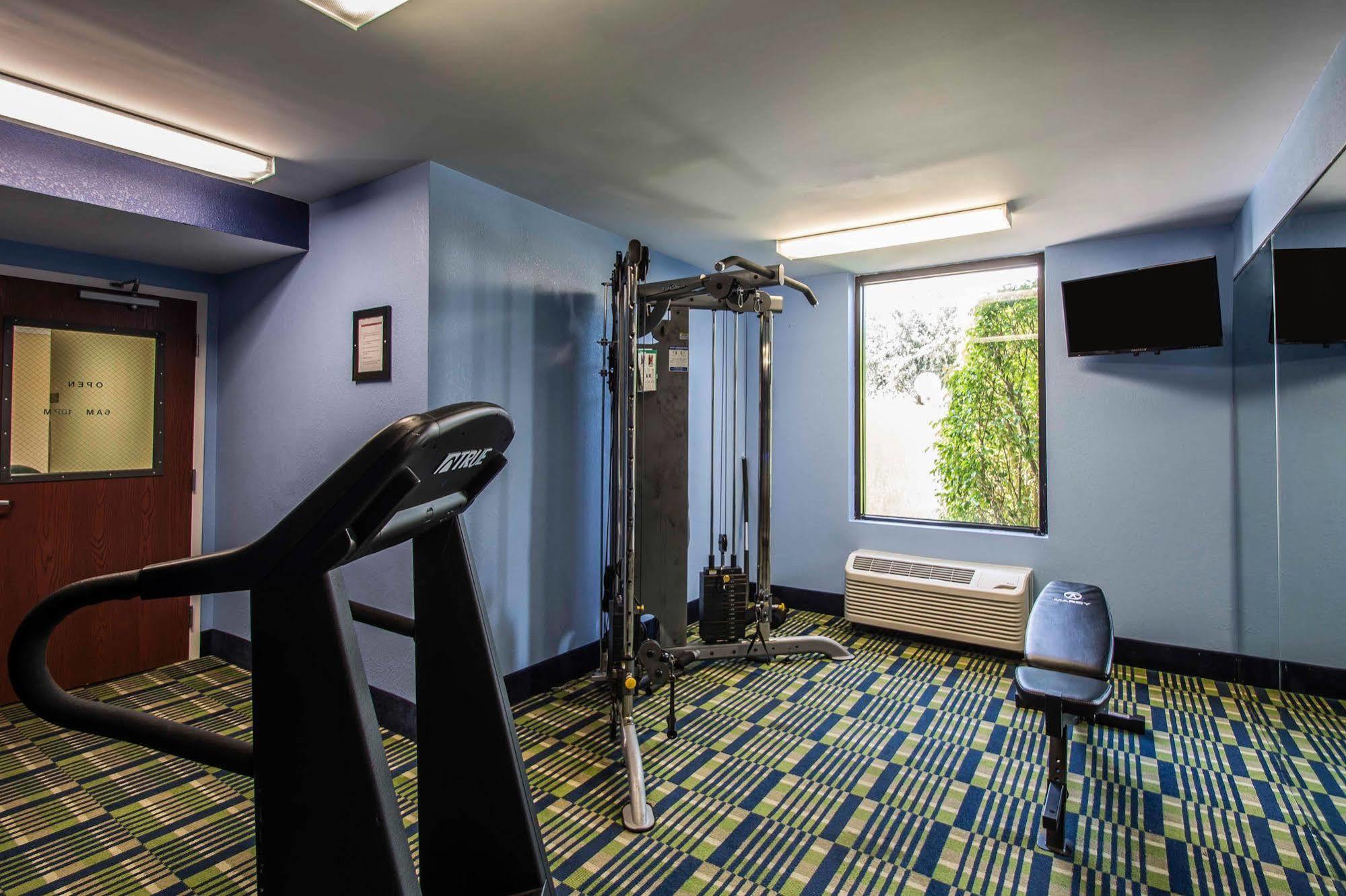 Comfort Inn & Suites Lantana - West Palm Beach South Екстериор снимка
