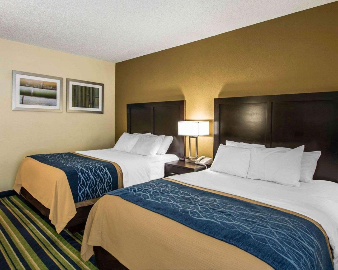 Comfort Inn & Suites Lantana - West Palm Beach South Екстериор снимка
