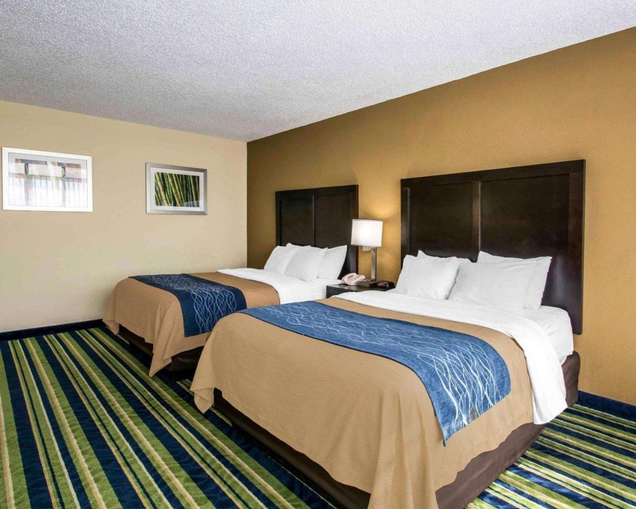 Comfort Inn & Suites Lantana - West Palm Beach South Екстериор снимка